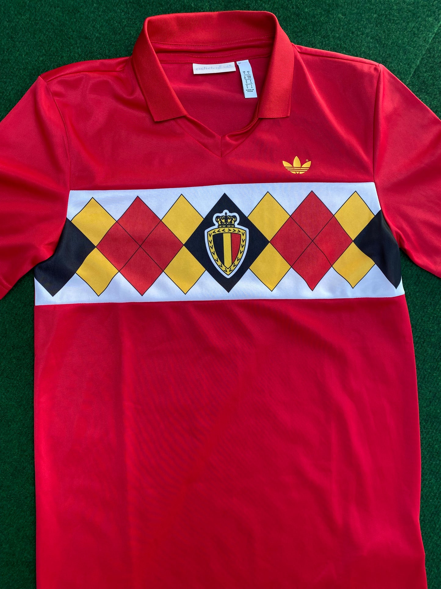 BELGIUM - 1986 - 2018 OFFICIAL REMAKE - M