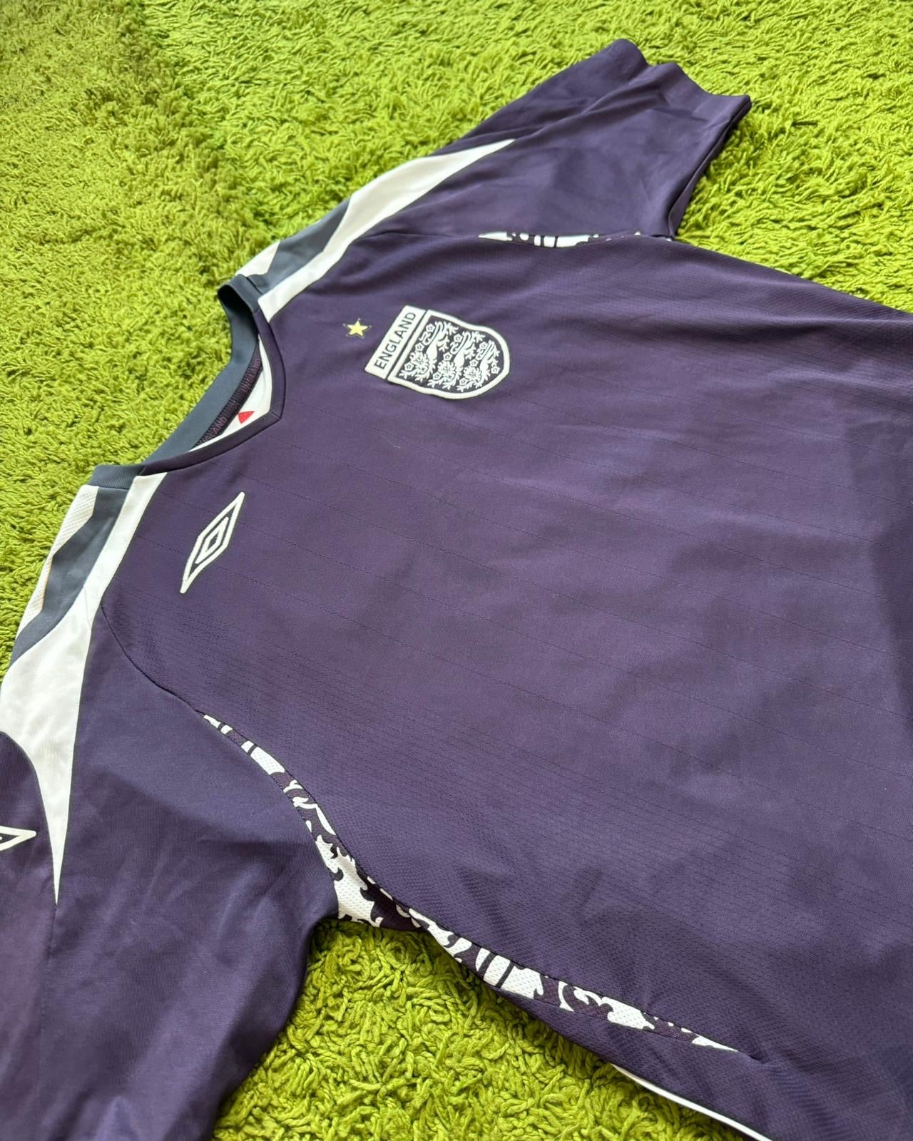 ENGLAND - 2007/2009 - GK SHIRT - L