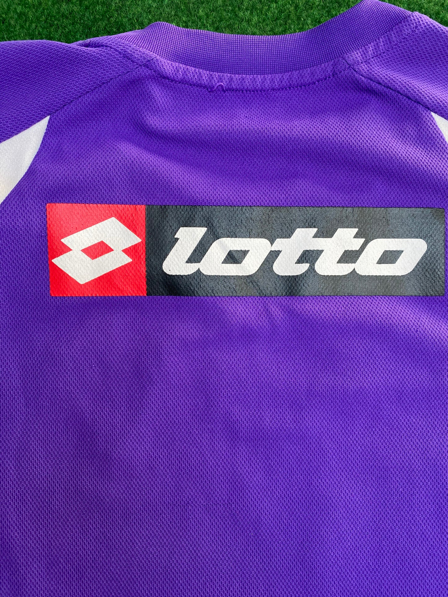 AS FIORENTINA - 2008/2009 - TRAINING KIT - PLAYER ISSUE - S