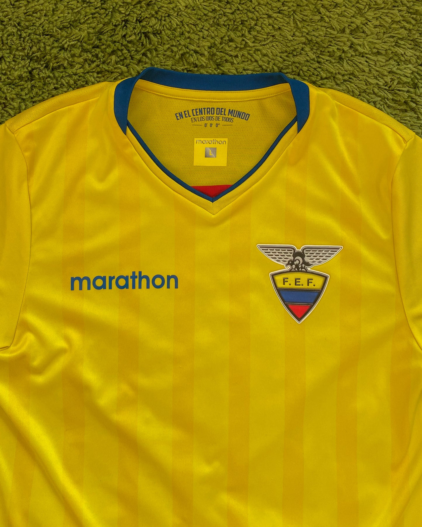 ECUADOR - 2017 - HOME KIT - L