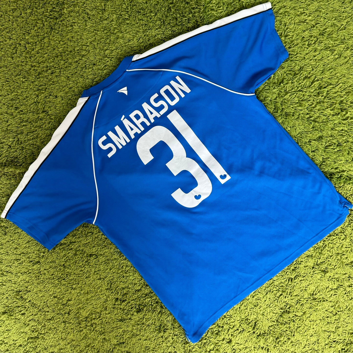 SC HERENVEEN - 2008/2009 - CUP WINNERS KIT - SMARASON - L