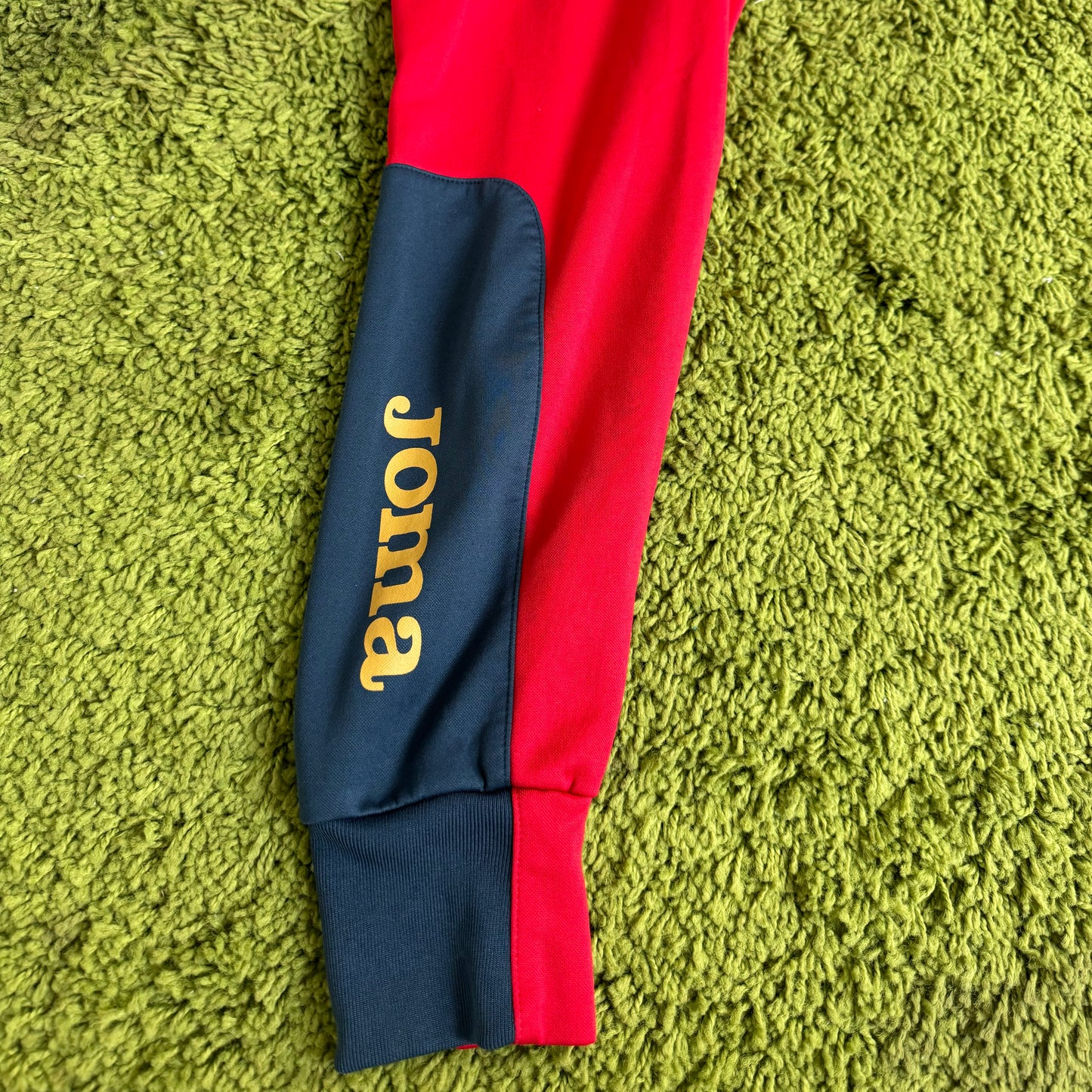 REAL MURCIA CF - 2011/2013 - TRAINING SWEATER - M