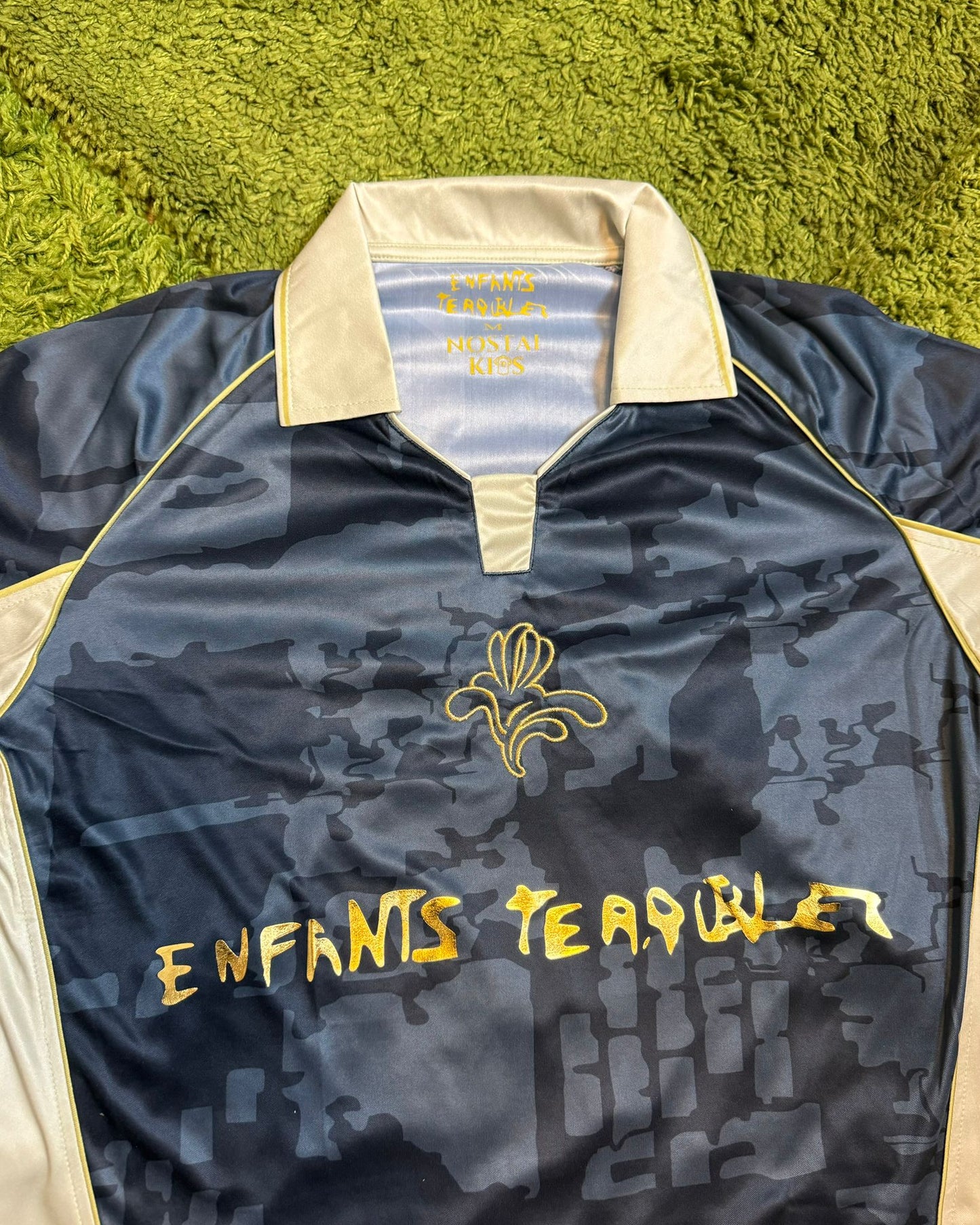 ENFANTS TERRIBLEZ - BXL JERSEY - LIMITED EDITION