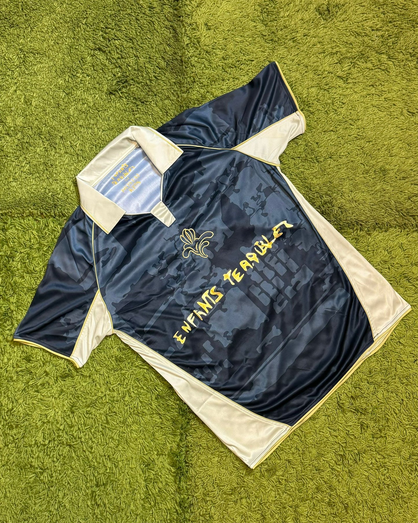 ENFANTS TERRIBLEZ - BXL JERSEY - LIMITED EDITION