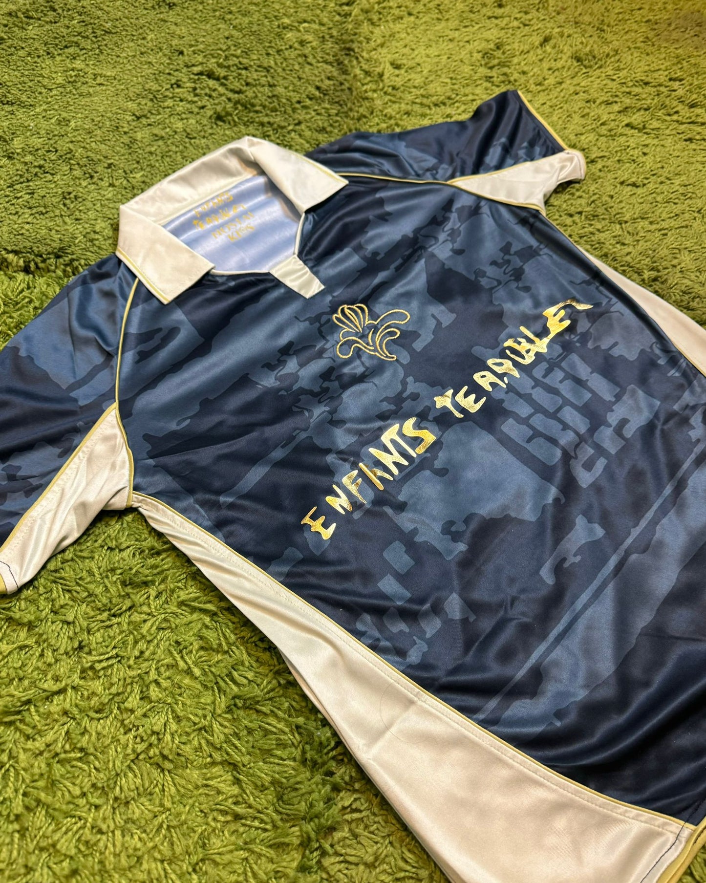 ENFANTS TERRIBLEZ - BXL JERSEY - LIMITED EDITION
