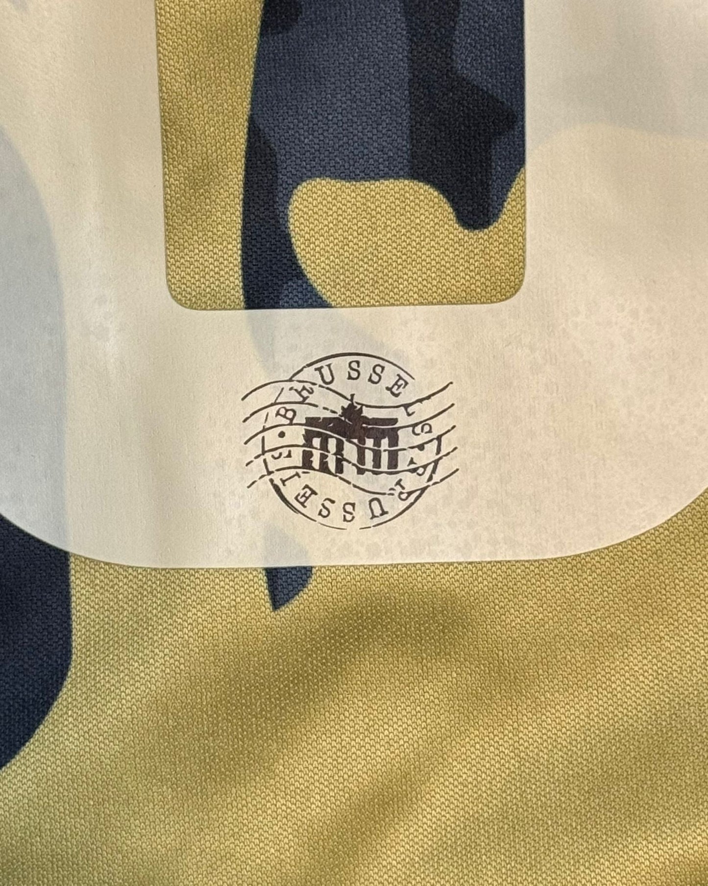 ENFANTS TERRIBLEZ - BXL JERSEY - LIMITED EDITION