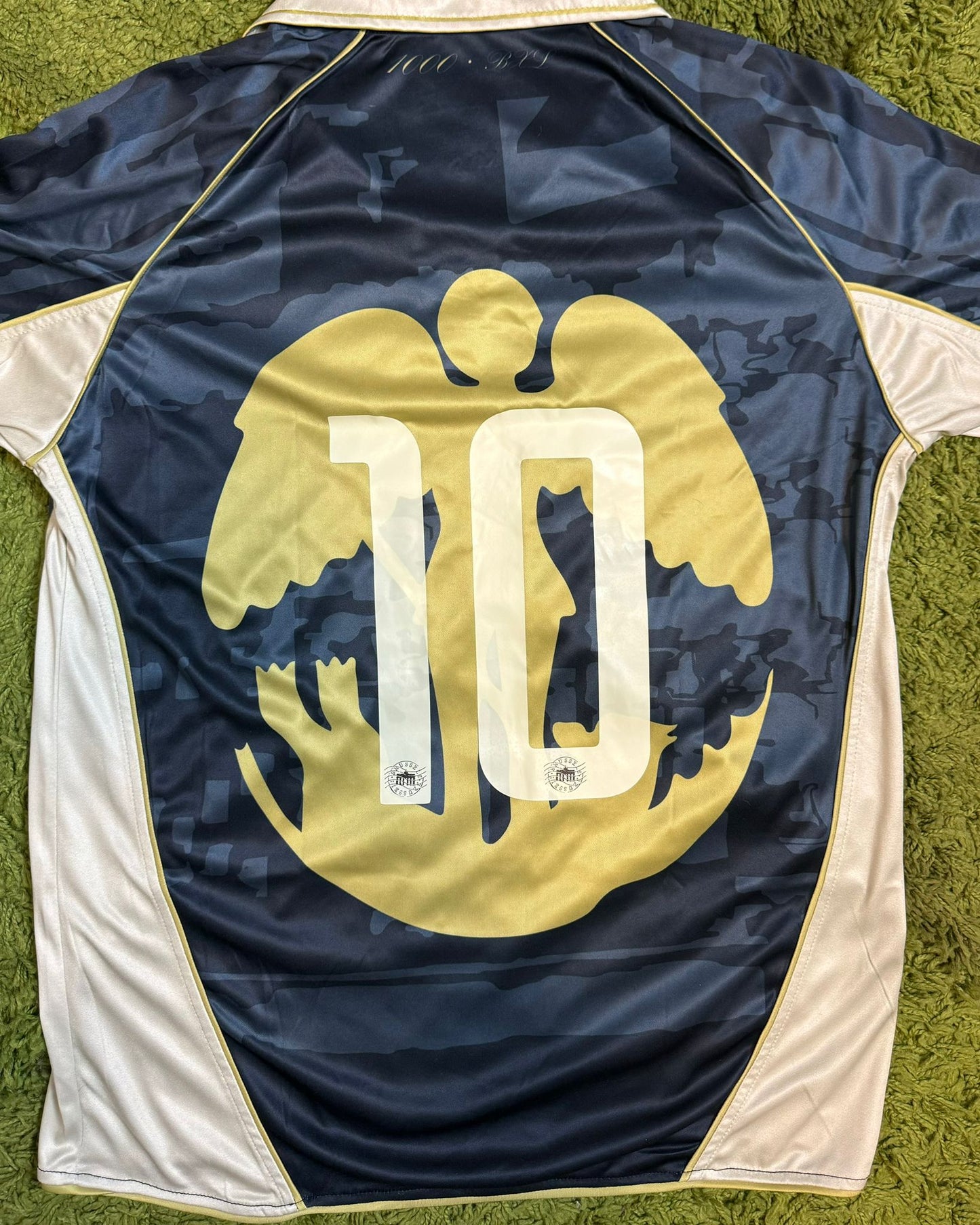 ENFANTS TERRIBLEZ - BXL JERSEY - LIMITED EDITION
