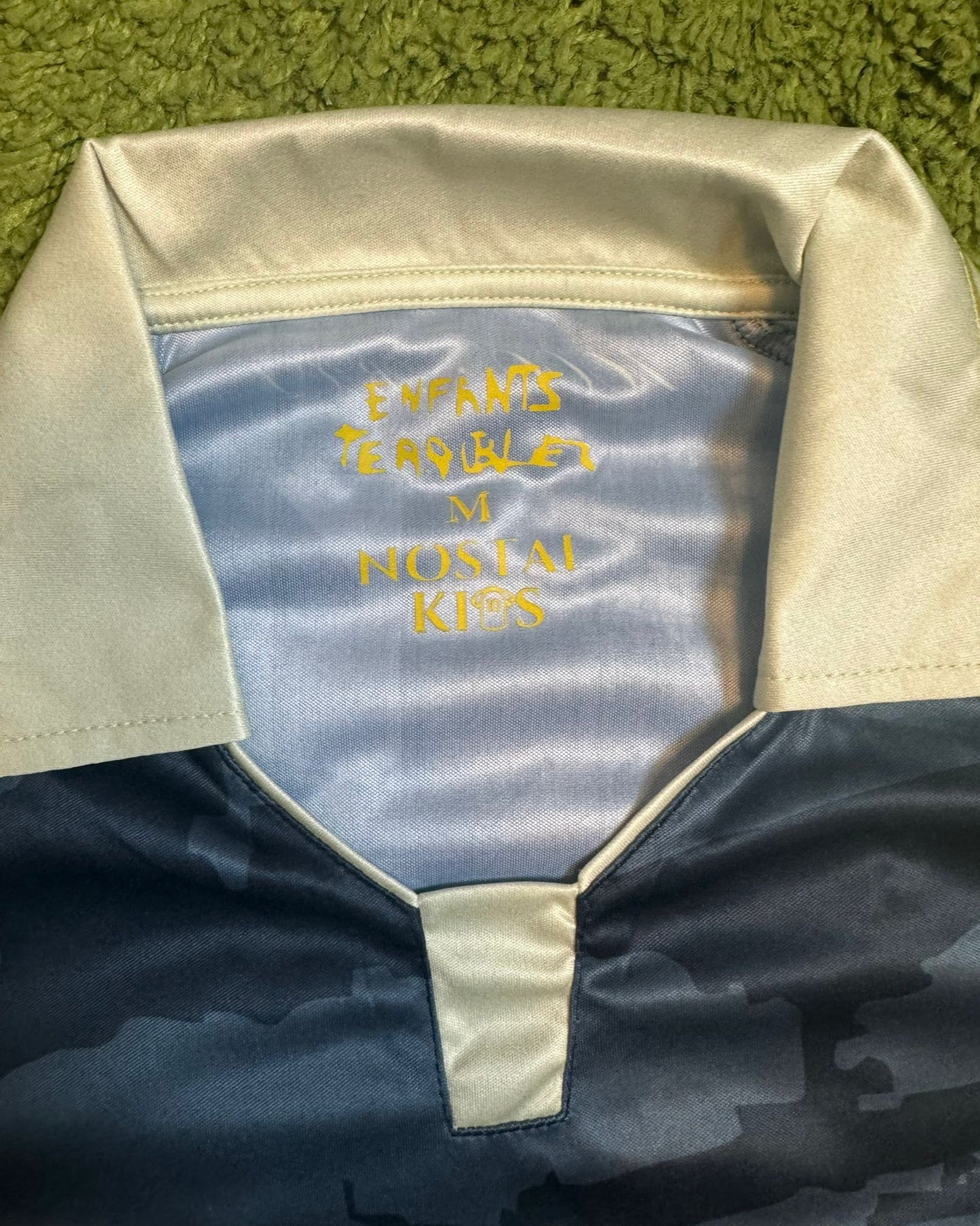 ENFANTS TERRIBLEZ - BXL JERSEY - LIMITED EDITION