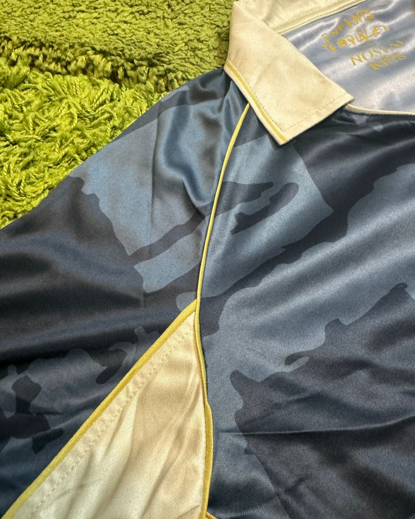 ENFANTS TERRIBLEZ - BXL JERSEY - LIMITED EDITION