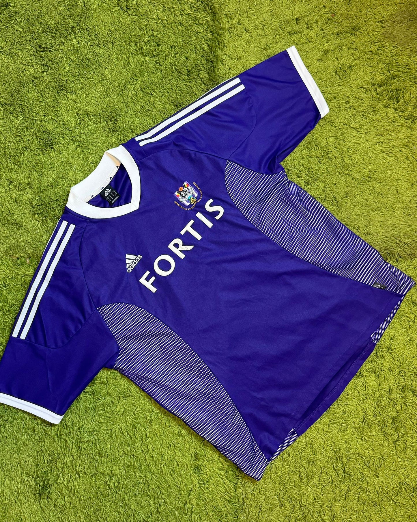 RSC ANDERLECHT - 2002/2003 - AWAY KIT - XXL
