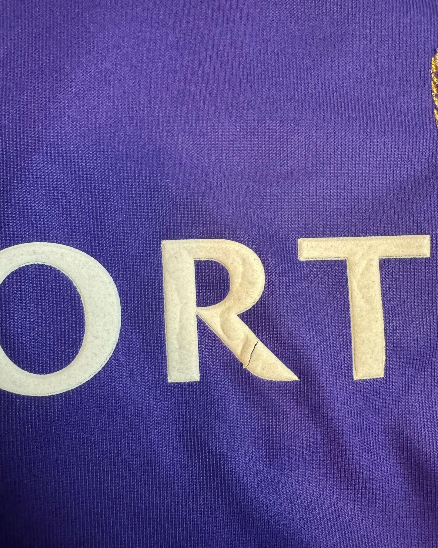 RSC ANDERLECHT - 2002/2003 - AWAY KIT - XXL