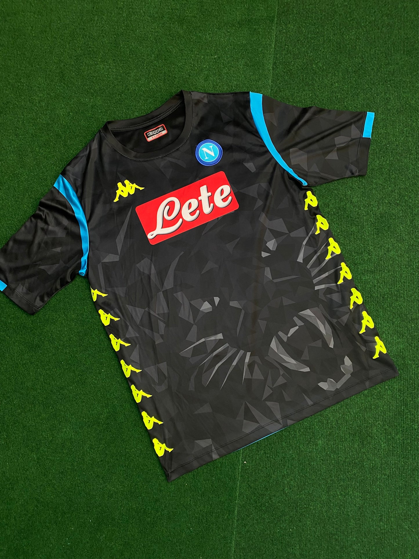 NAPOLI SC - 2018/2019 - CL EDITION - XL