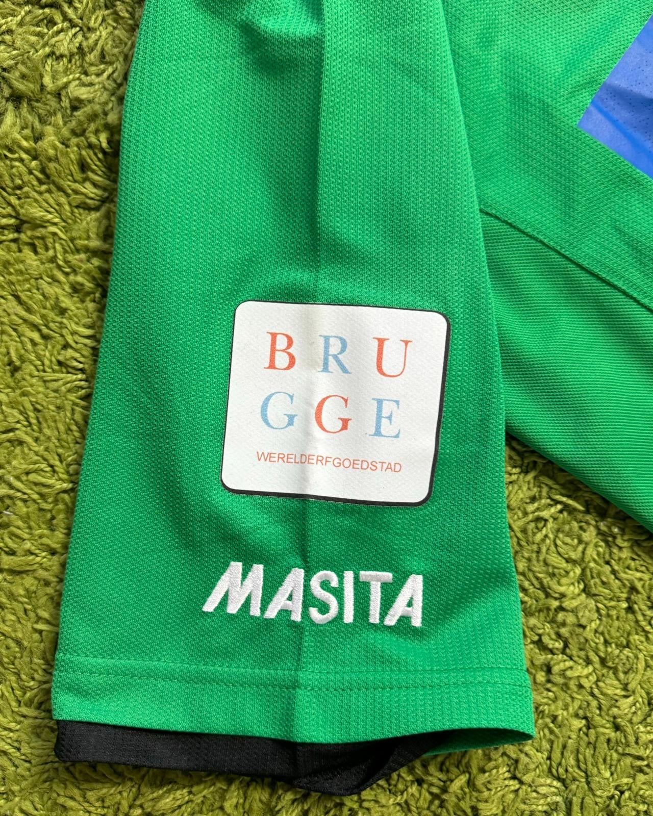 CERCLE BRUGGE - 2007/2008 - HOME KIT - XL