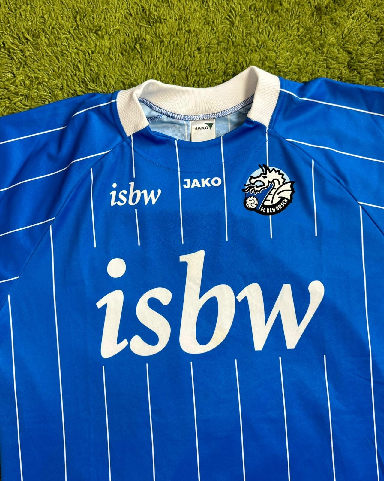 FC DEN BOSCH - 2004/2005 - HOME KIT - XL