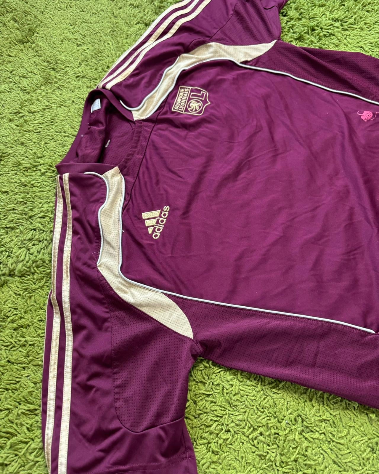 OLYMPIQUE LYON - 2010/2011 - TRAINING KIT - L