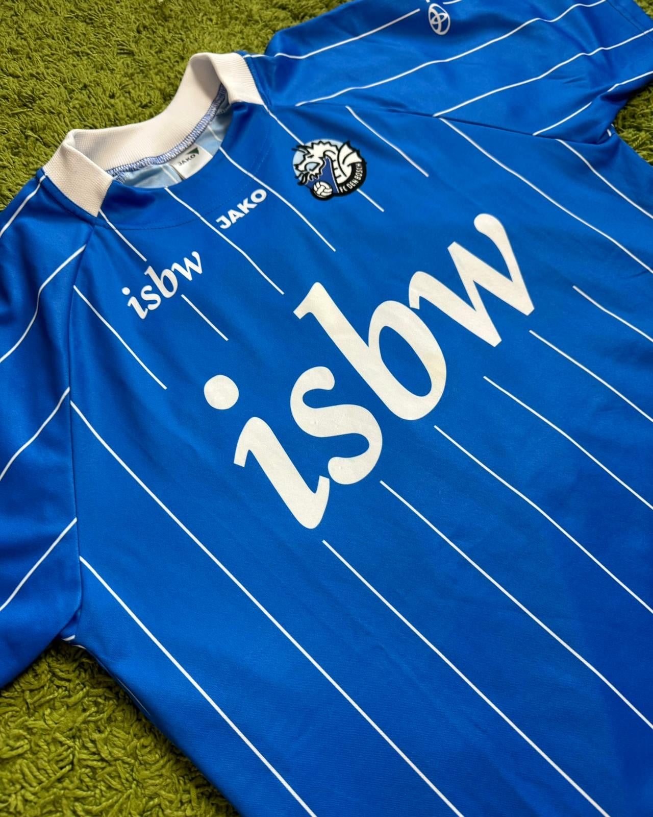 FC DEN BOSCH - 2004/2005 - HOME KIT - XL