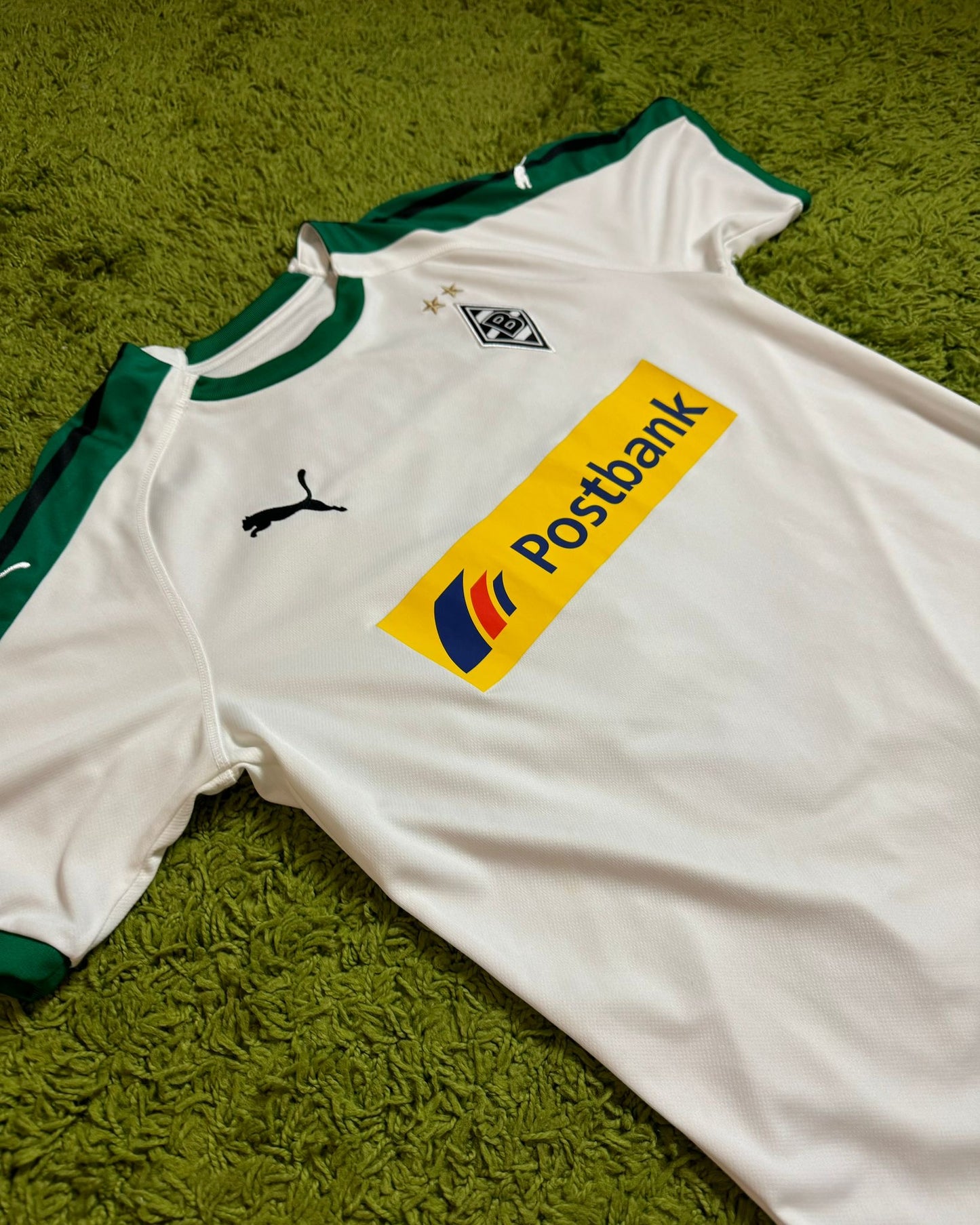 BORUSSIA MÖNCHENGLADBACH - HAZARD - 2018/2019 - HOME KIT - M