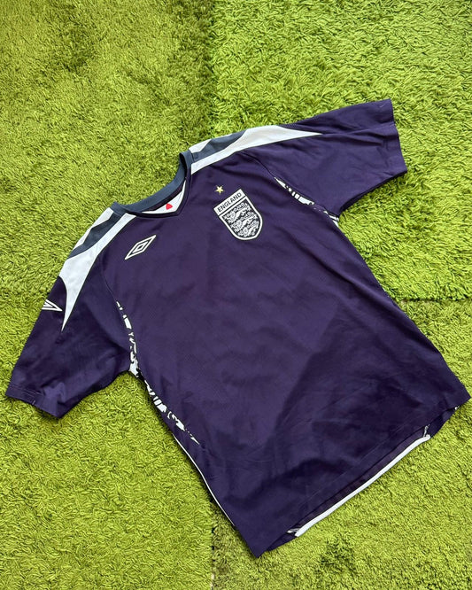 ENGLAND - 2007/2009 - GK SHIRT - L