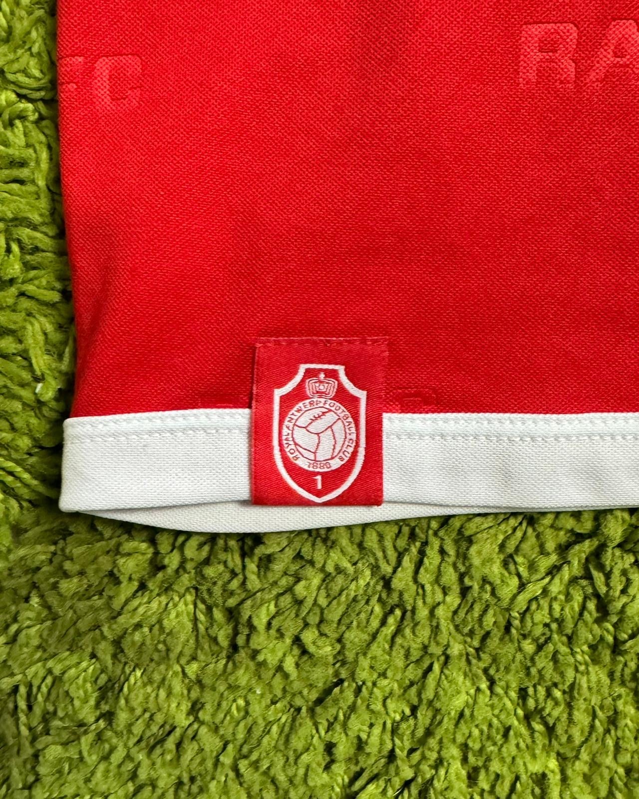 ROYAL ANTWERP FC - 2018/2019 - HOME KIT - M