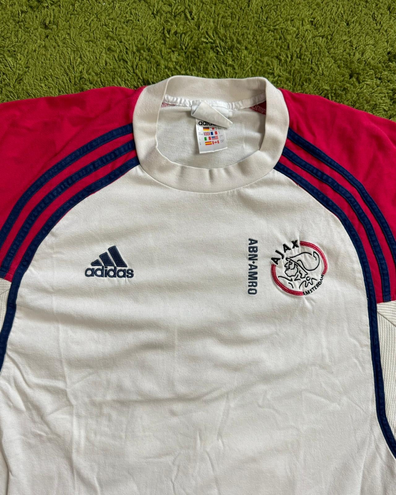 AJAX AMSTERDAM - 1999/2001 - TRAINING SHIRT - XL