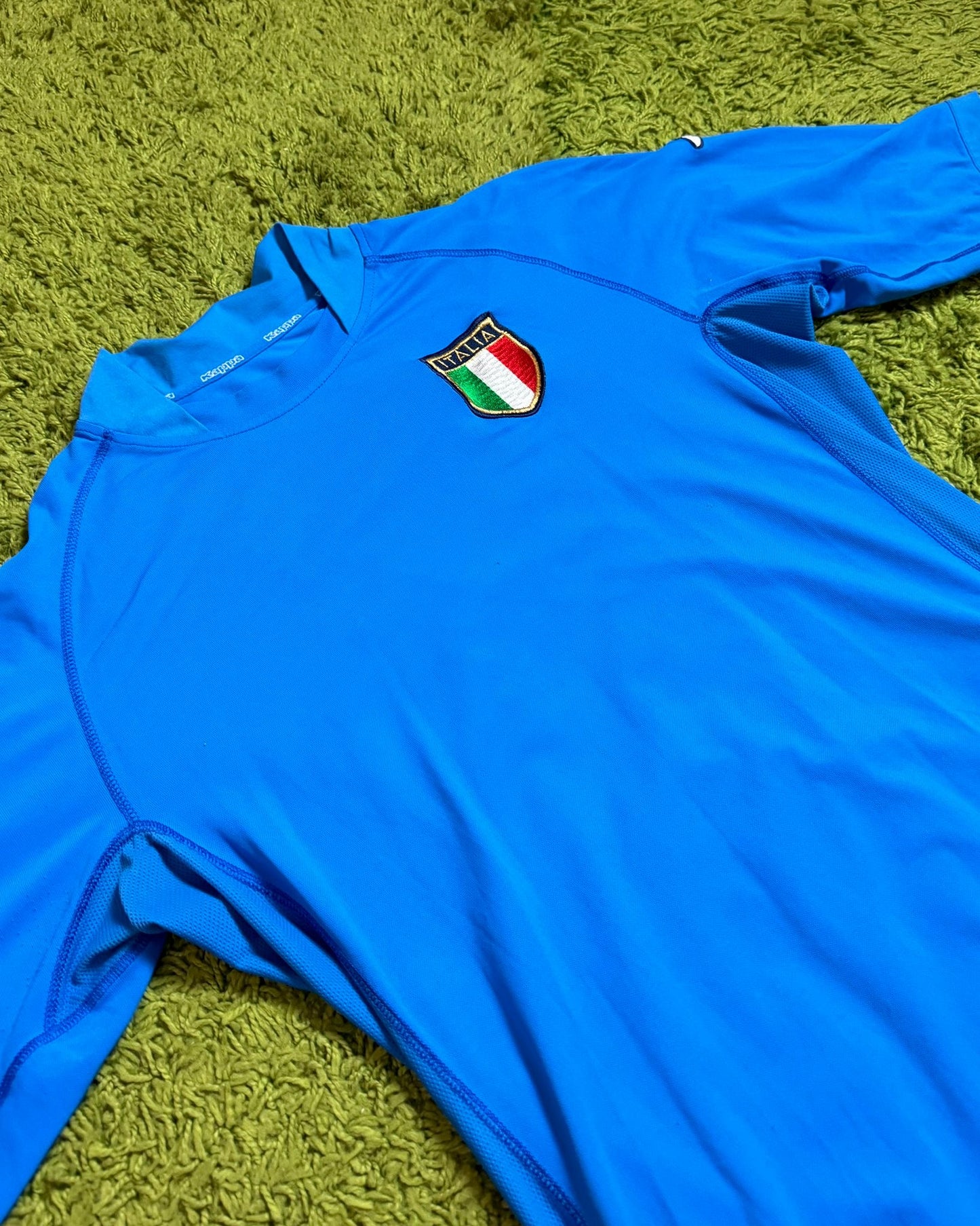 ITALY - EURO 2000 - HOME KIT - XXL/L