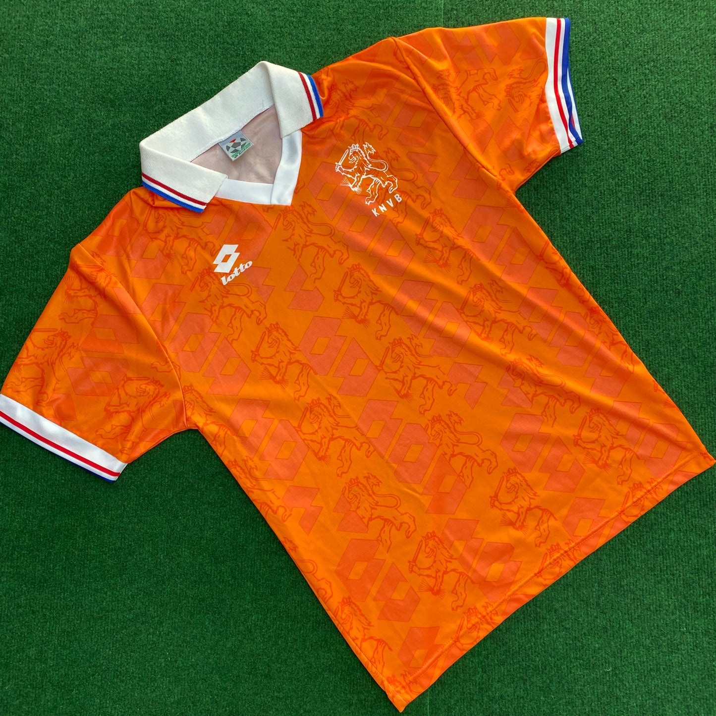 NETHERLANDS - WORLD CUP 1994 - HOME KIT - S