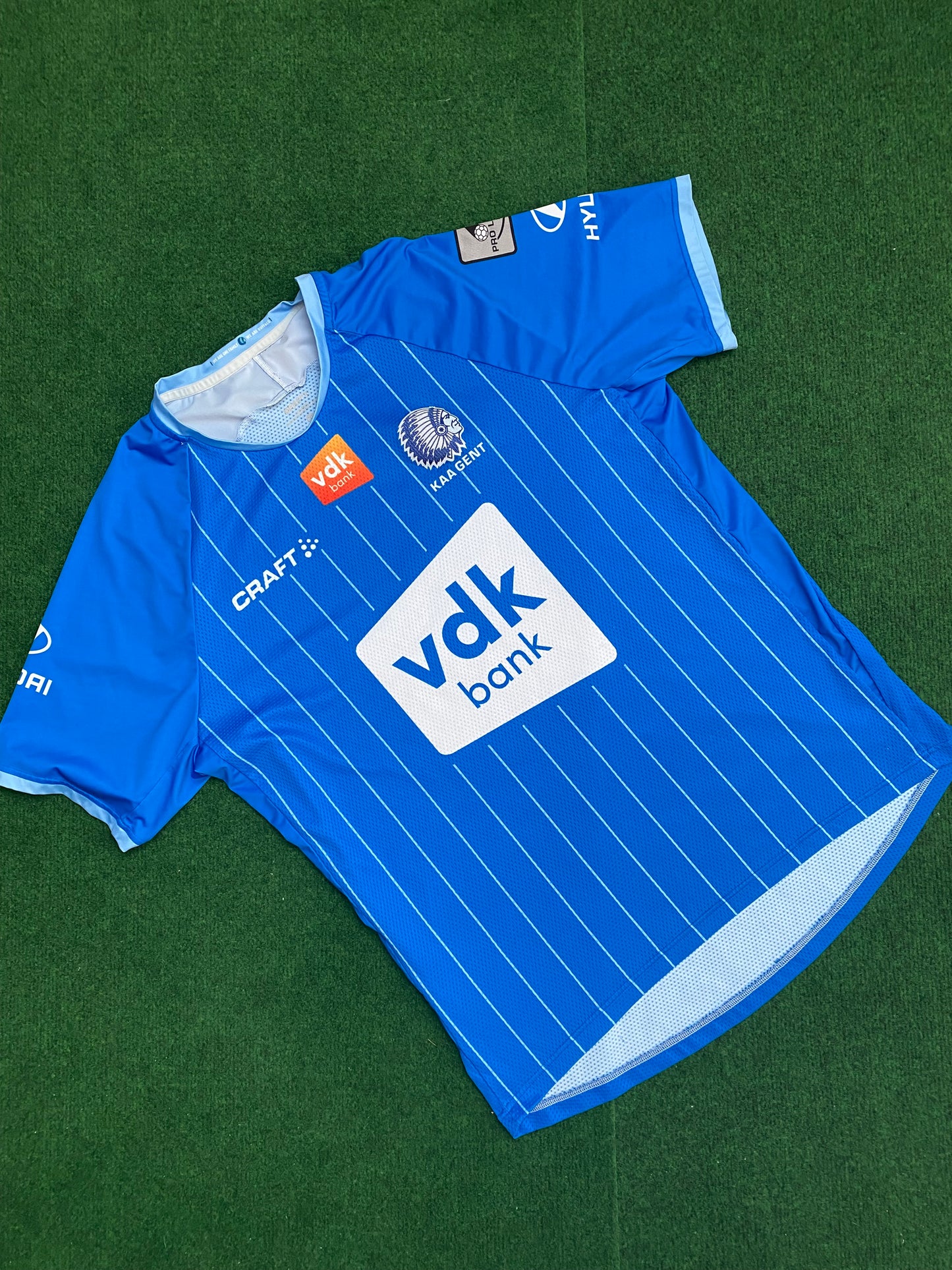 KAA GENT - 2019/2020 - HOME KIT - XL