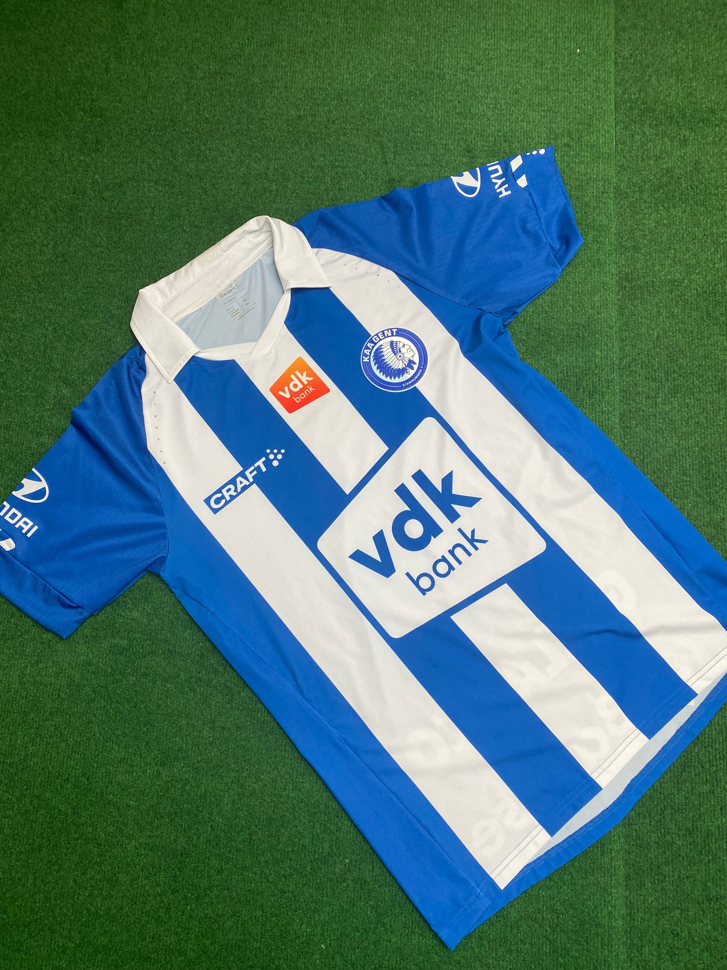 KAA GENT - 2022/2023 - OWUSU - HOME KIT - M