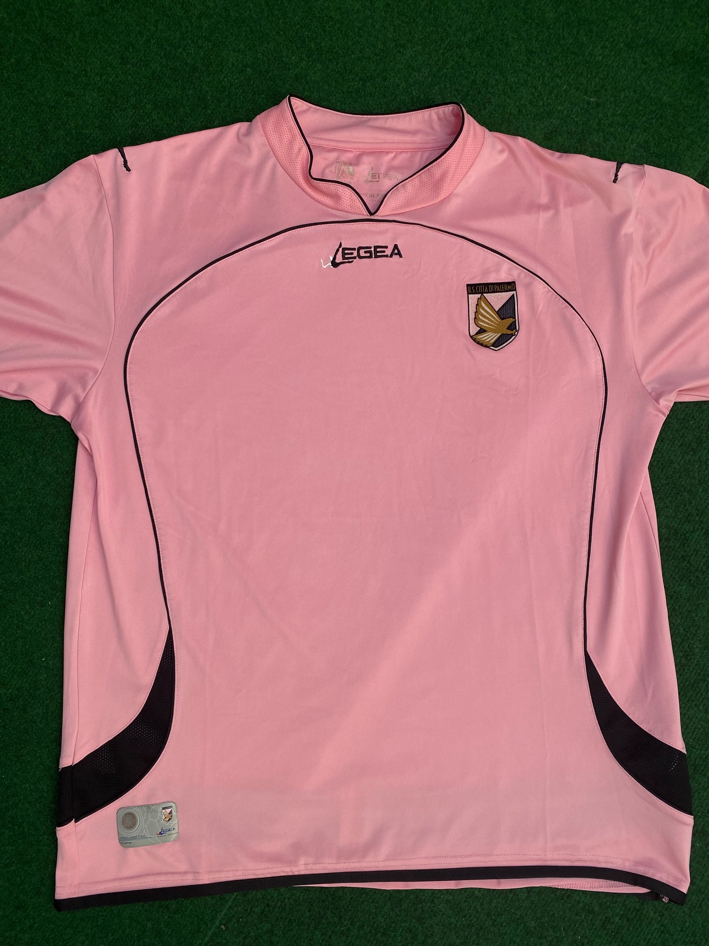 PALERMO CALCIO - 2010/2011 - HOME KIT - XL