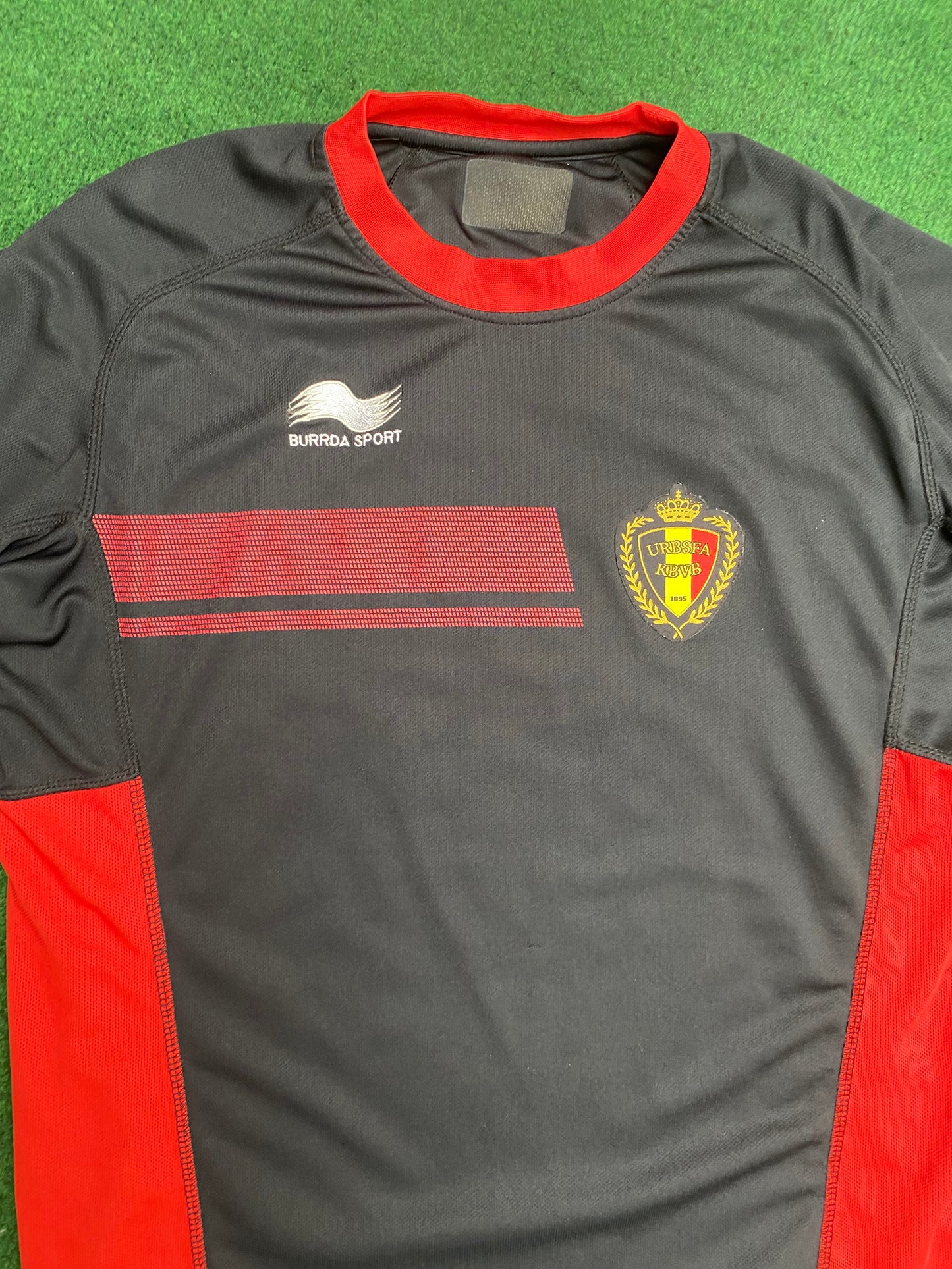 BELGIUM - WORLD CUP 2014 - TRAINING KIT - M