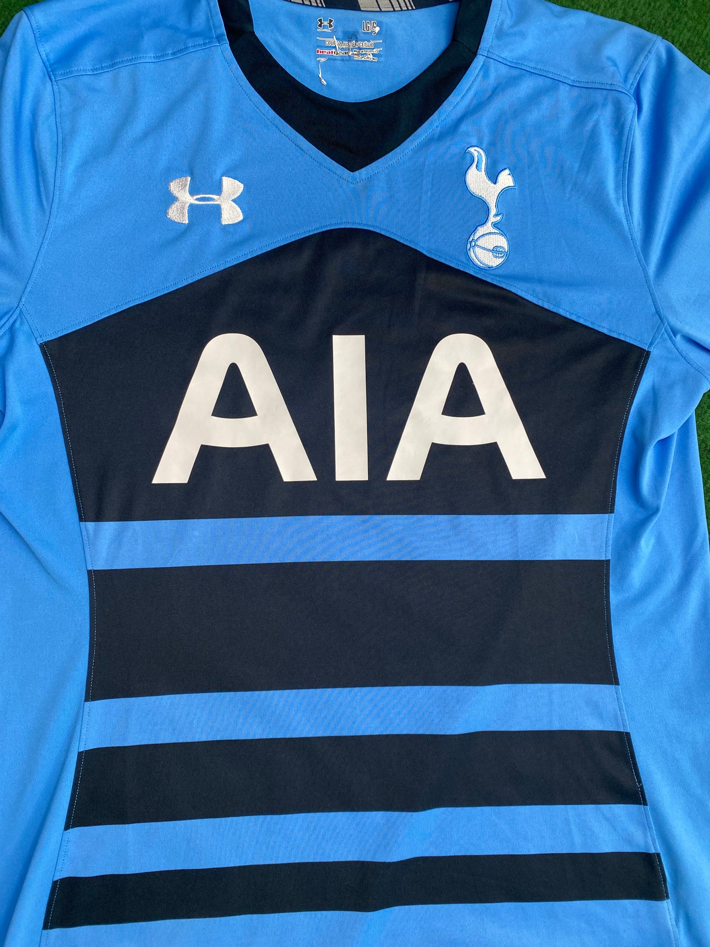 TOTTENHAM HOTSPUR - 2015/2016 - AWAY KIT - L