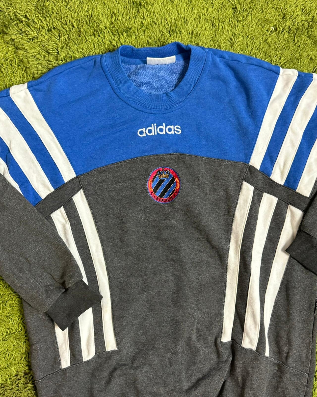 CLUB BRUGGE - 1995/1996 - SWEATER - M