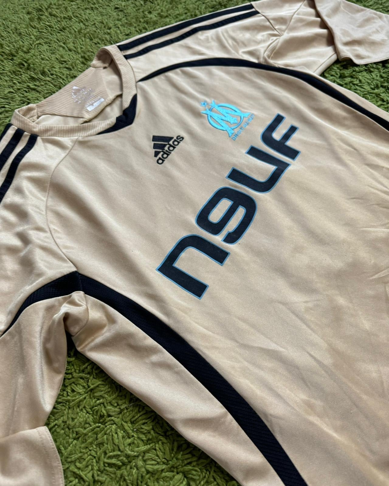 OLYMPIQUE MARSEILLE - 2008/2009 - THIRD KIT - YXL - S/M