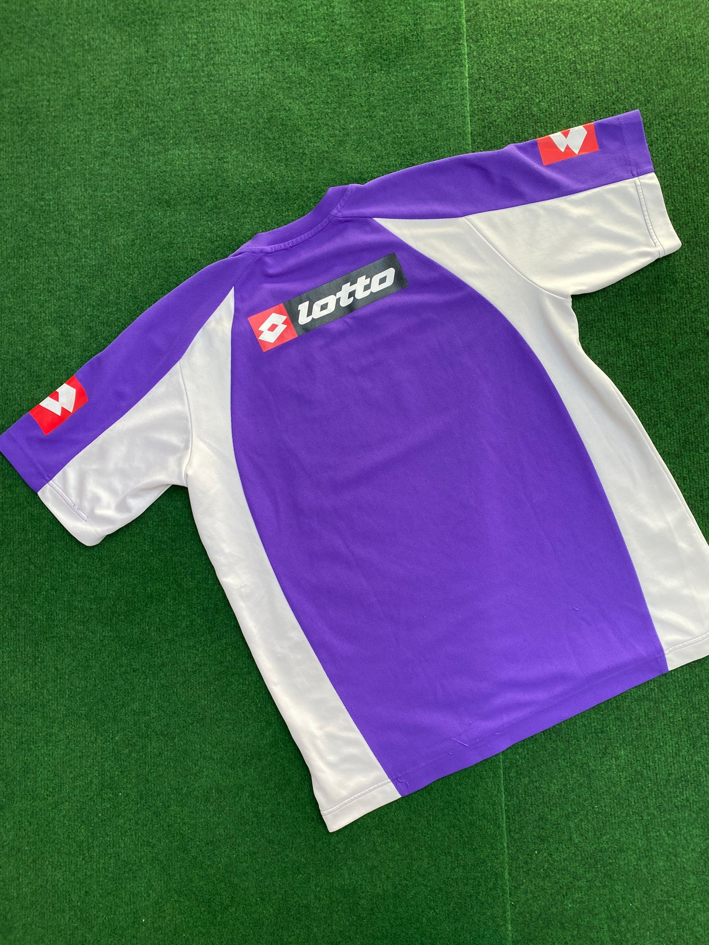 AS FIORENTINA - 2008/2009 - TRAINING KIT - PLAYER ISSUE - S