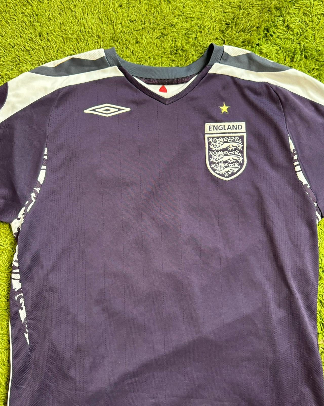 ENGLAND - 2007/2009 - GK SHIRT - L