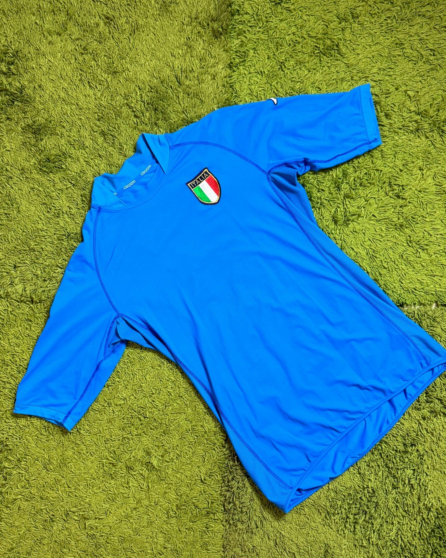 ITALY - EURO 2000 - HOME KIT - XXL/L