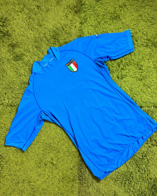 ITALY - EURO 2000 - HOME KIT - XXL/L