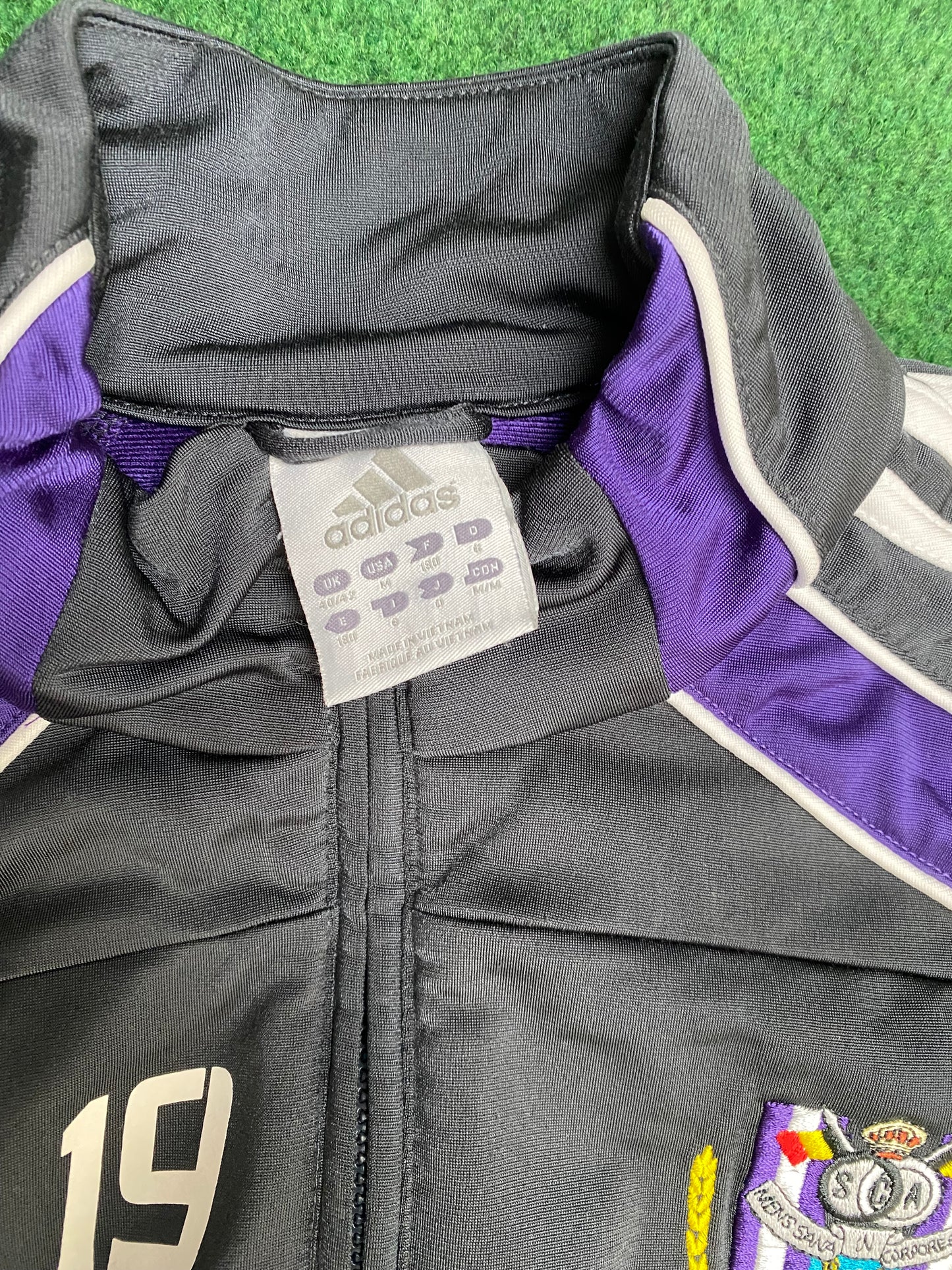 RSC ANDERLECHT - 2010/2011 - PLAYER ISSUE - M