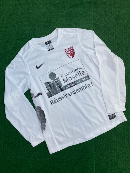 METZ FC - 2013/2014 - AWAY KIT - YL - XXS