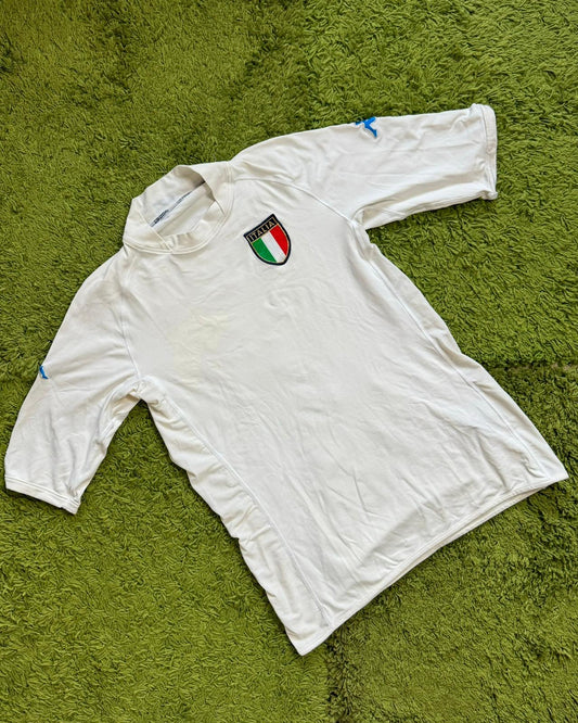 ITALY - WORLD CUP 2002 - AWAY KIT - XL