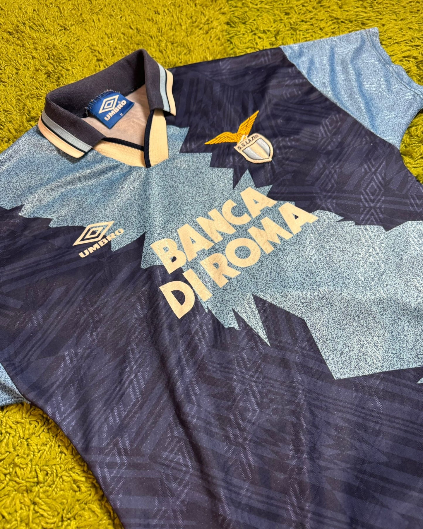 LAZIO ROMA - 1994/1996 - AWAY KIT - M