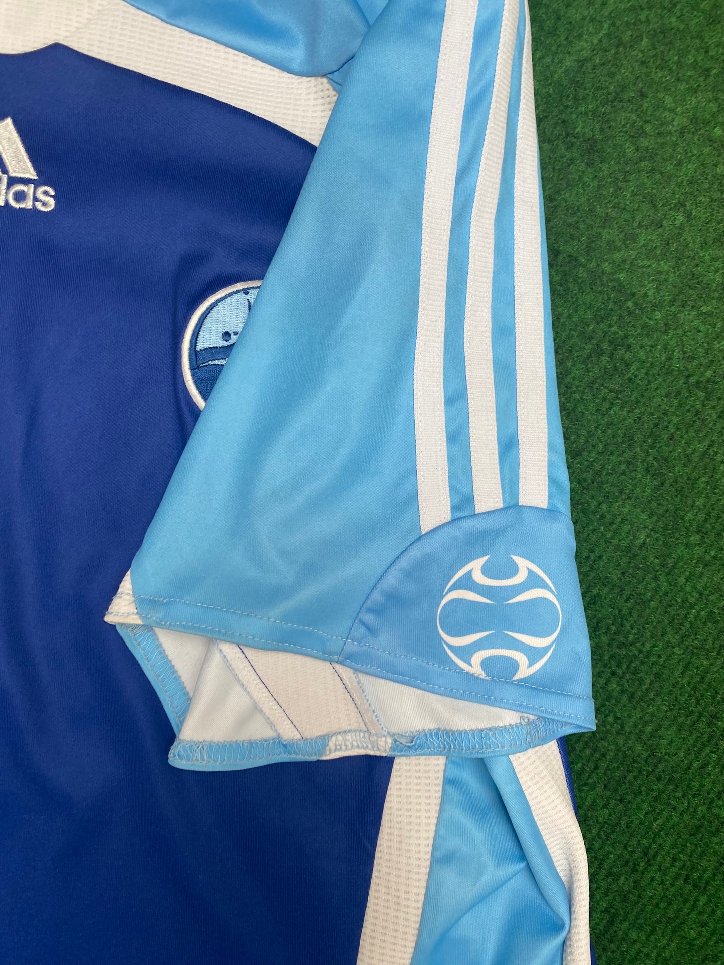 LE HAVRE AC - 2007/2008 - HOME KIT - M