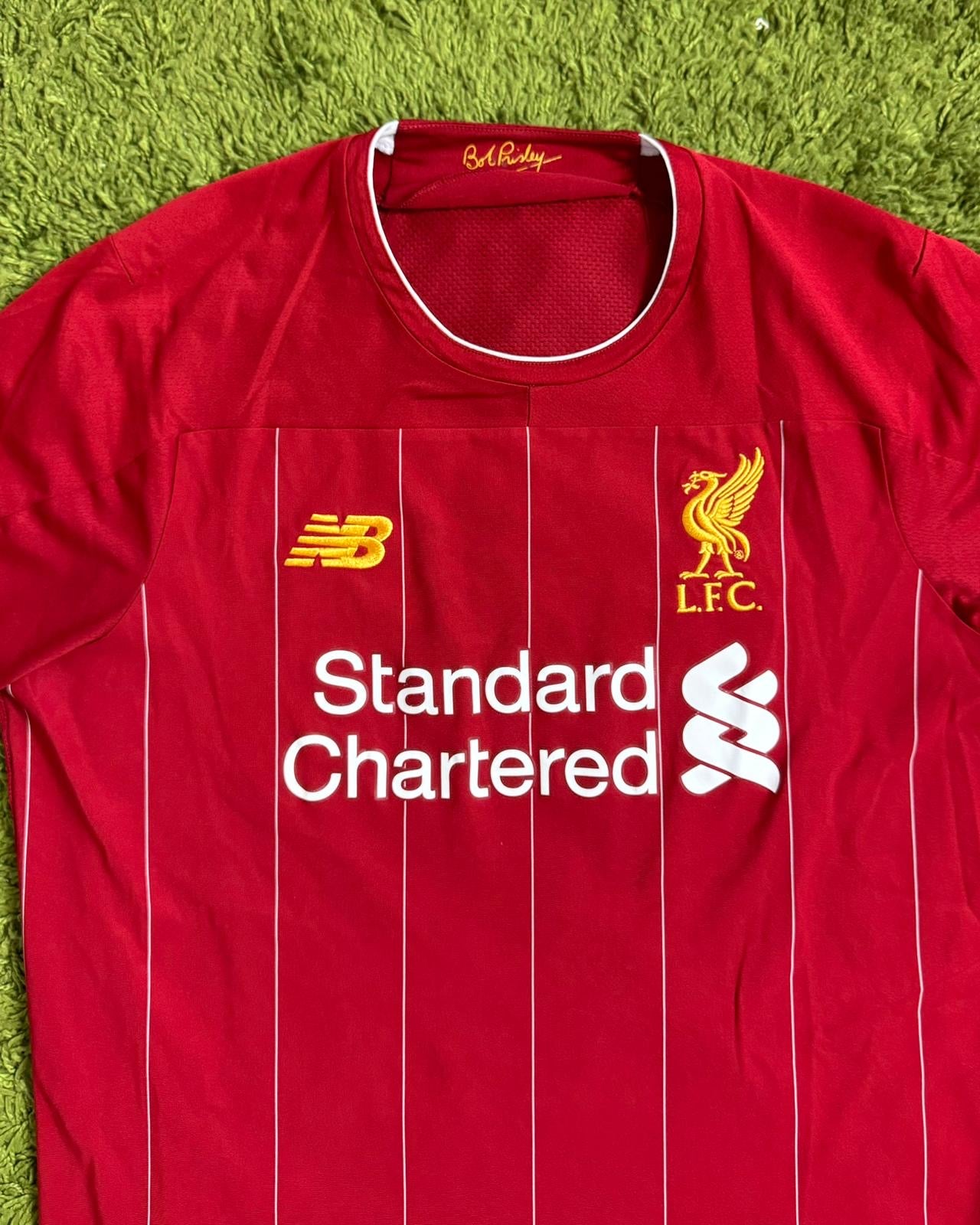 LIVERPOOL FC - 2019/2020 - HOME KIT - M