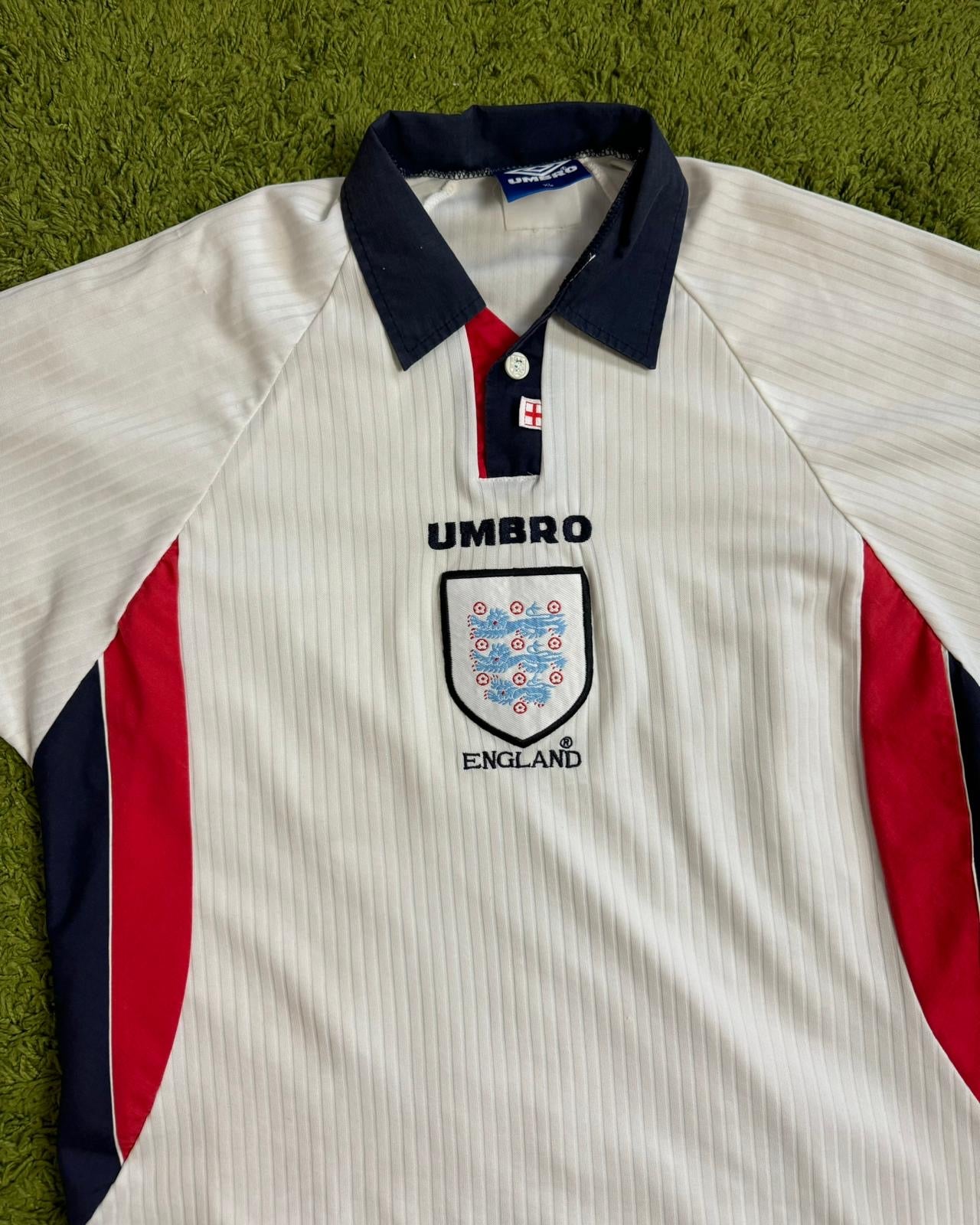 ENGLAND - WORLD CUP 1998 - HOME KIT - XL