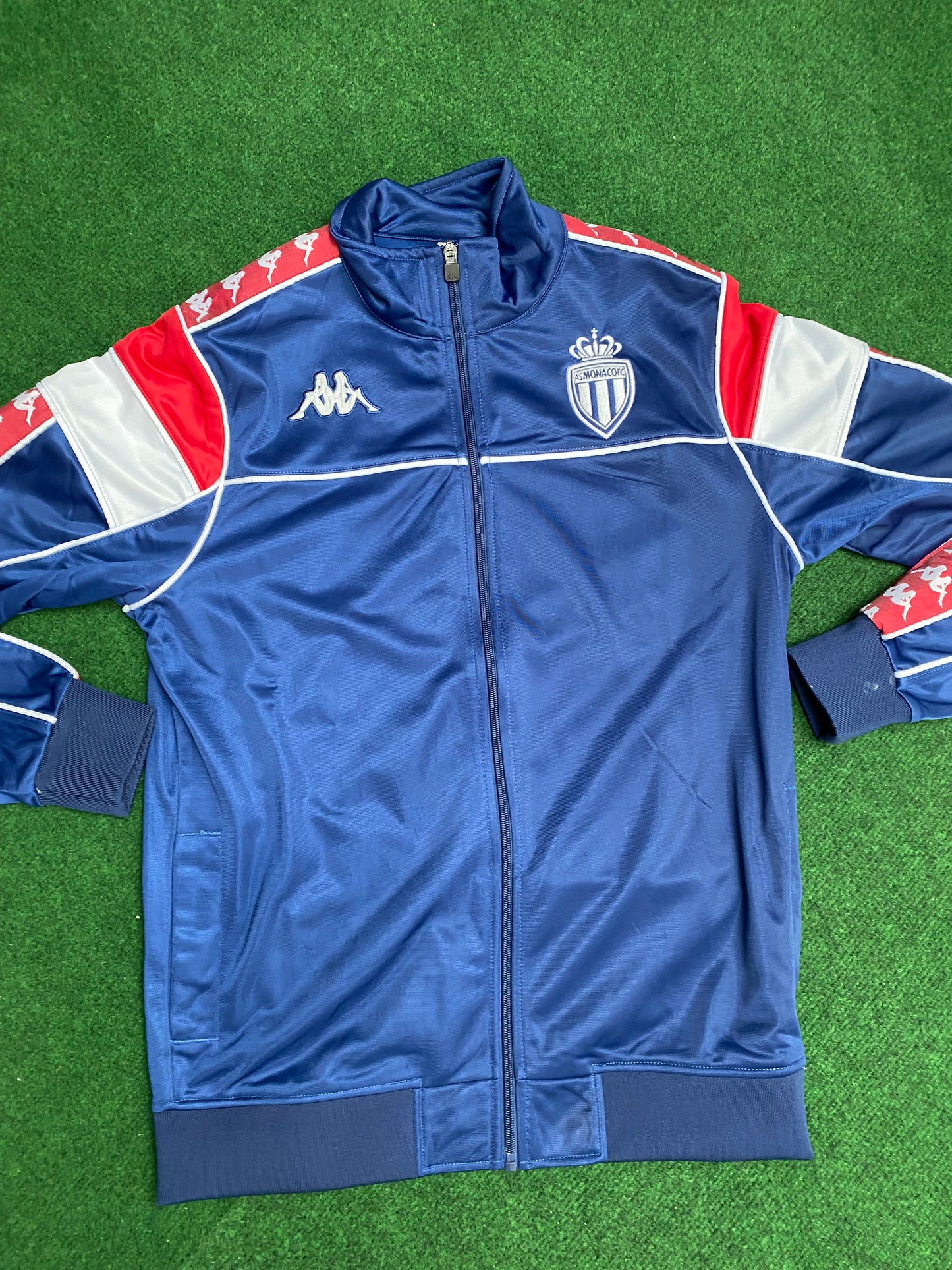 AS MONACO - 2021/2022 - TRAINING SWEATER - M