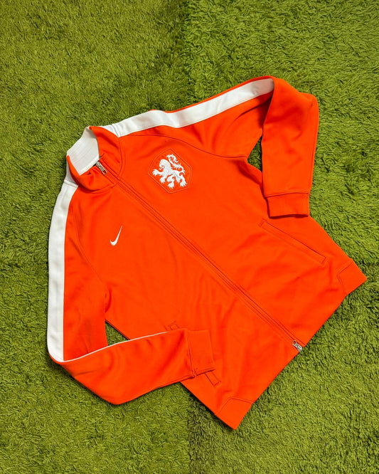 NETHERLANDS - WORLD CUP 2014 - TRAINING JACKET - M