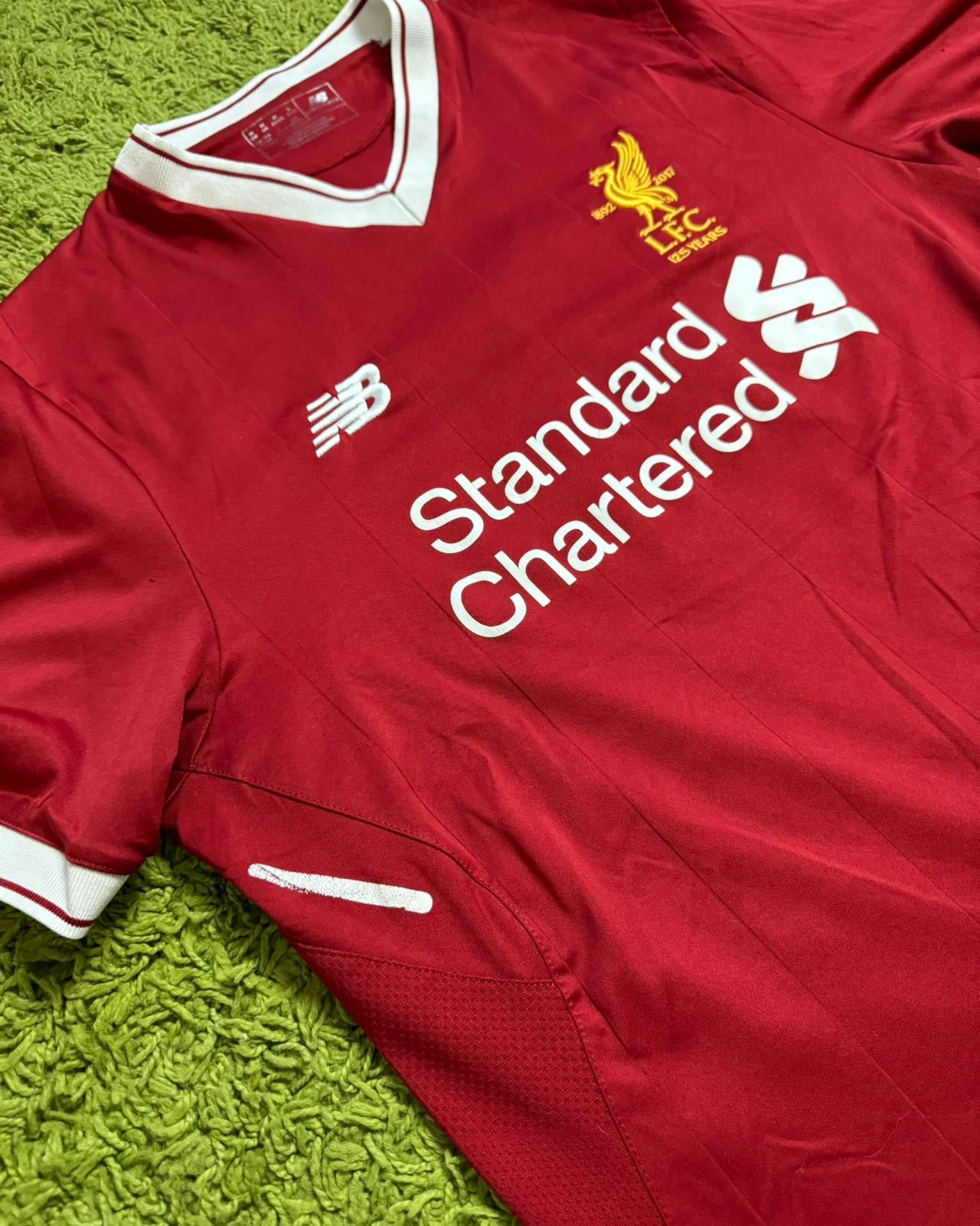 LIVERPOOL FC - 2017/2018 - HOME KIT - M