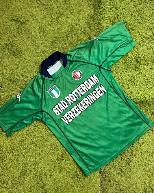 FEYENOORD ROTTERDAM - 2002/2003 - AWAY KIT - M