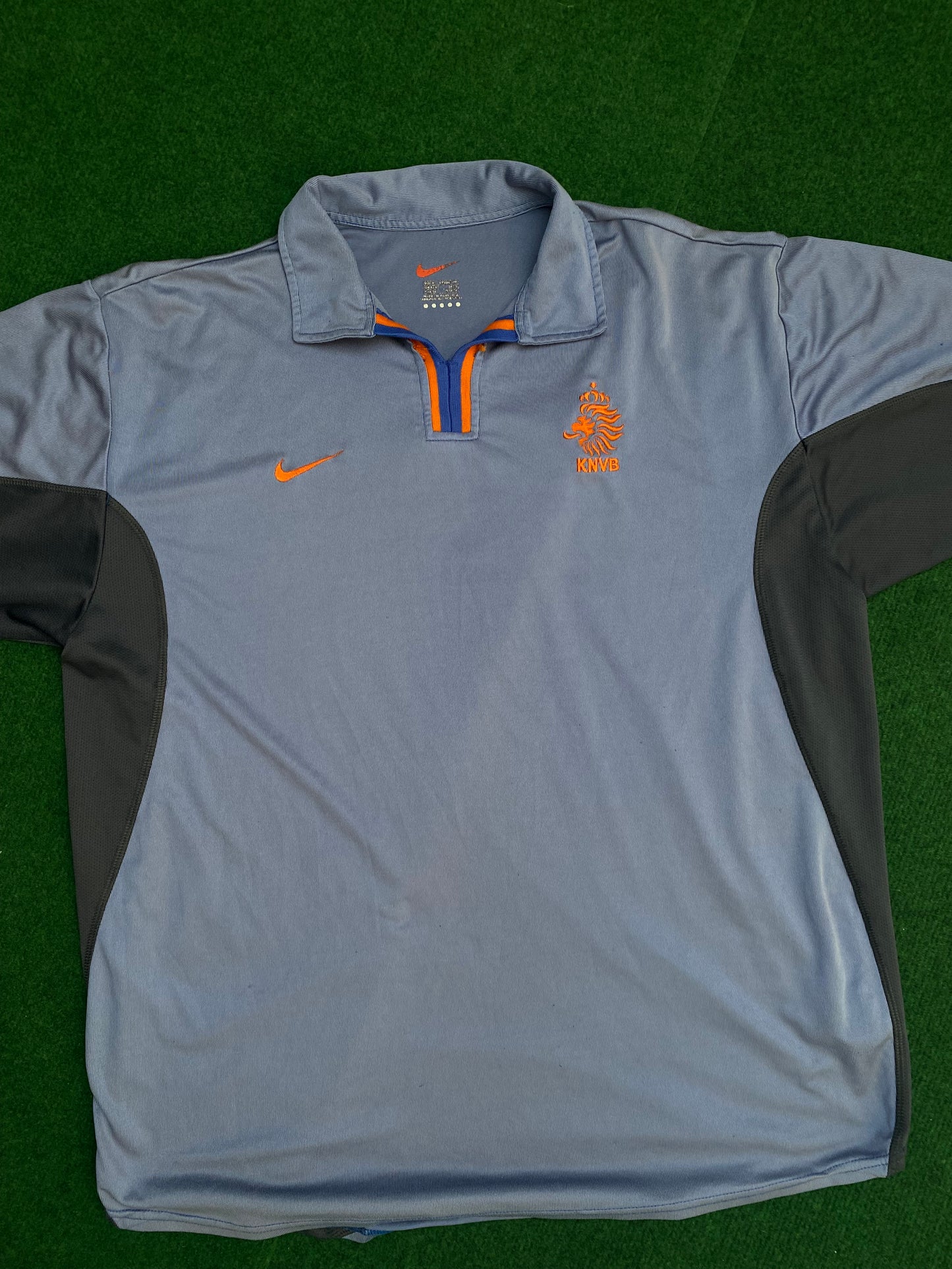 NETHERLANDS - WORLD CUP 2002 - AWAY KIT - XL