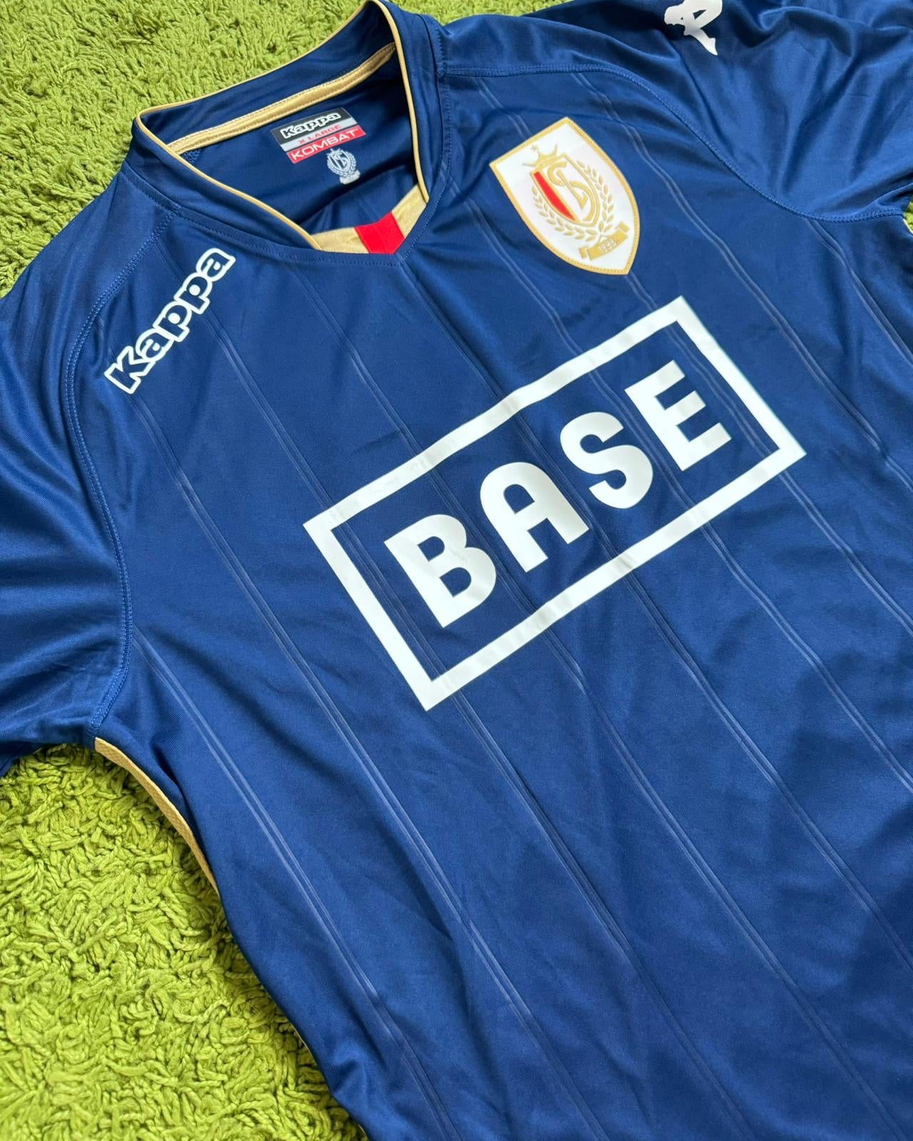 STANDARD DE LIÈGE - 2015/2016 - THIRD KIT - BNWT - XL